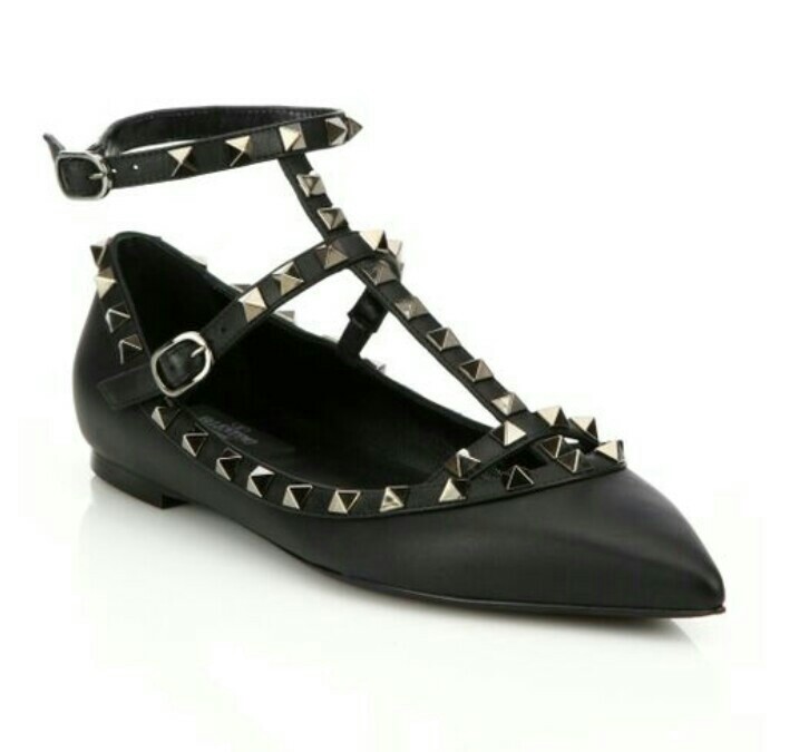 valentino rockstud inspired