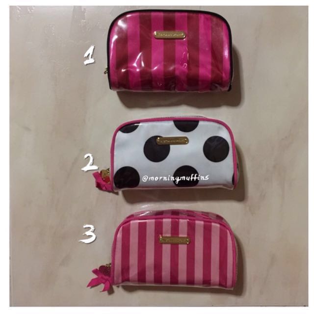 Victoria secret pink discount cooler bag 2018