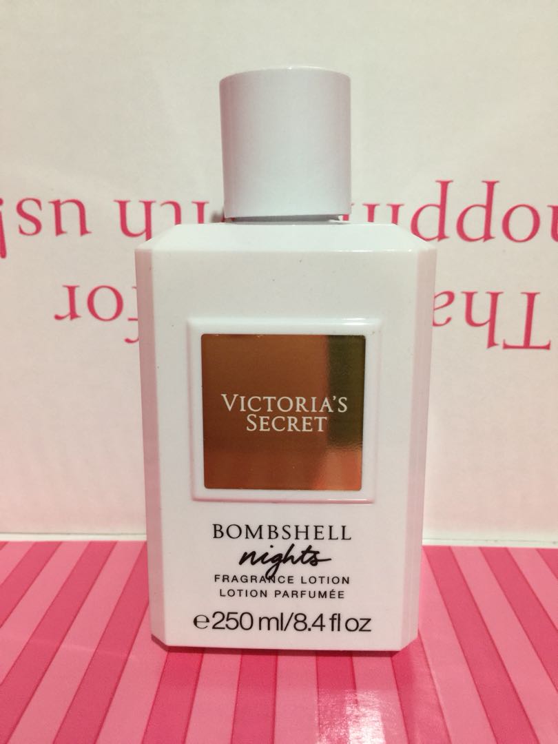 Bombshell nights fragrance new arrivals lotion