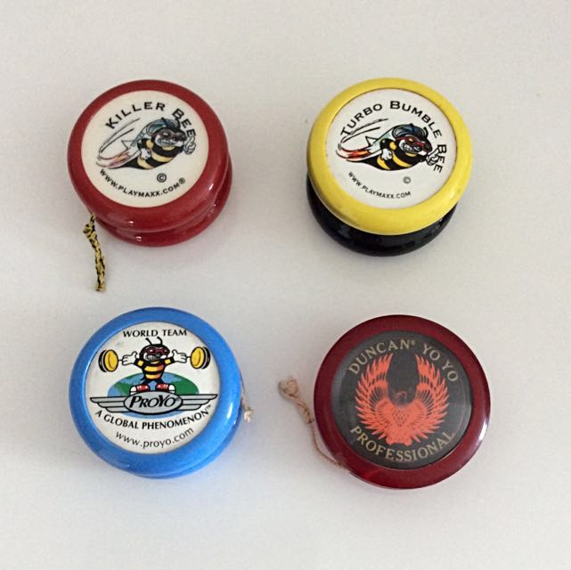 Vintage YoYo . Back In The 70S