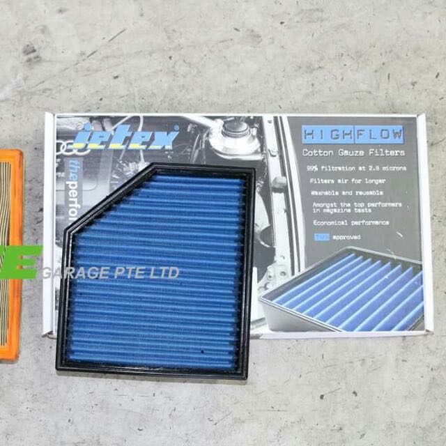 Volvo S60 T4 T5 On Mte Stage 1 Premium Tuning With Jetex High Flow Air Filter Car Accessories On Carousell