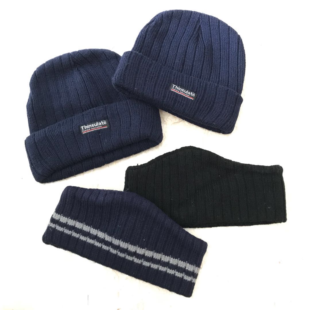 Winter Hat And Mouth Cover Women S Fashion Clothes Others On