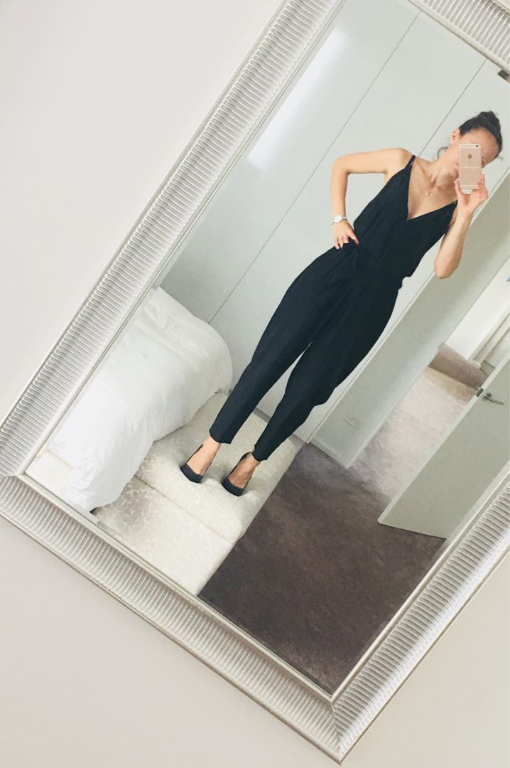 witchery jumpsuit 2018