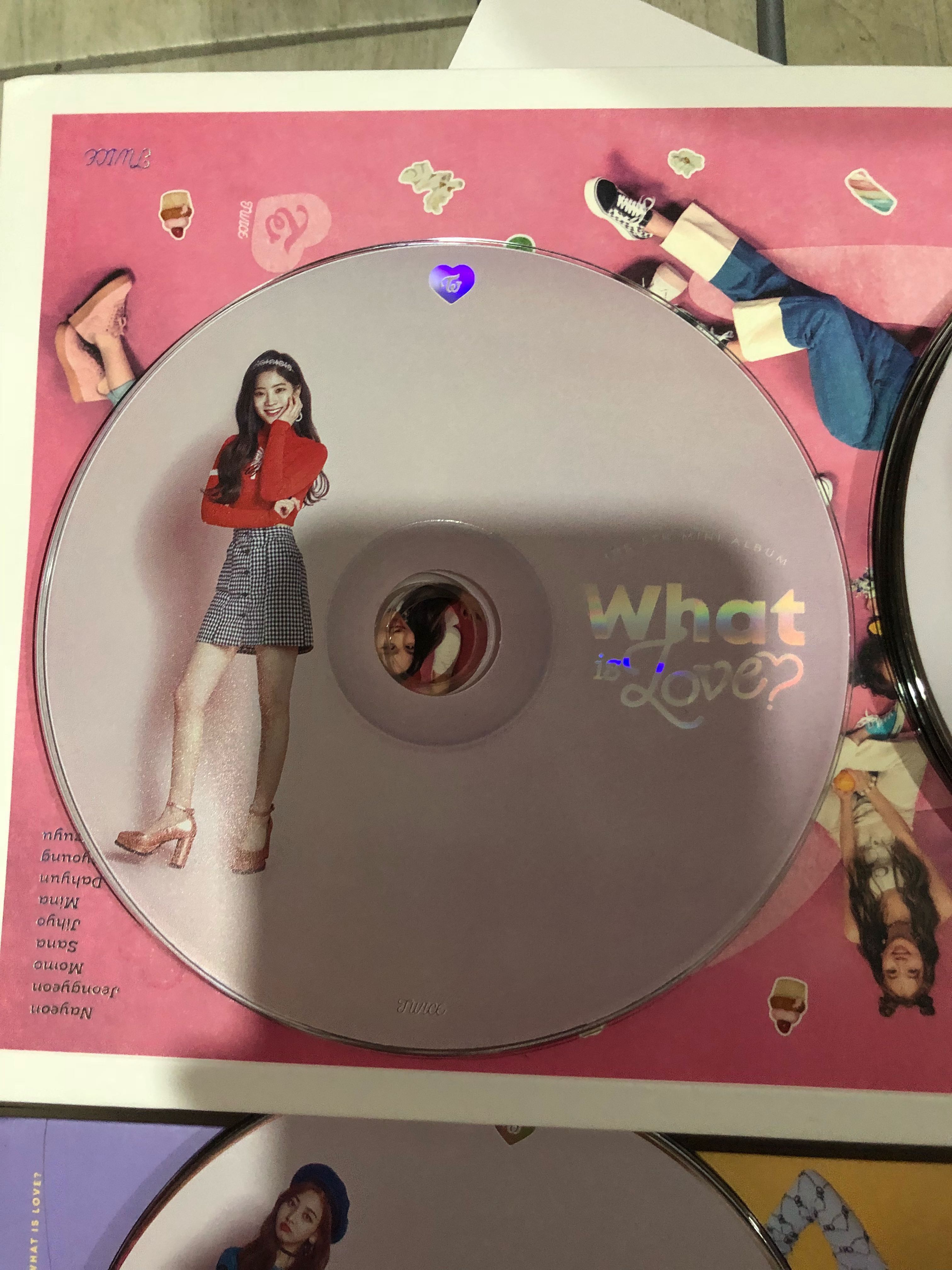 twice feel special