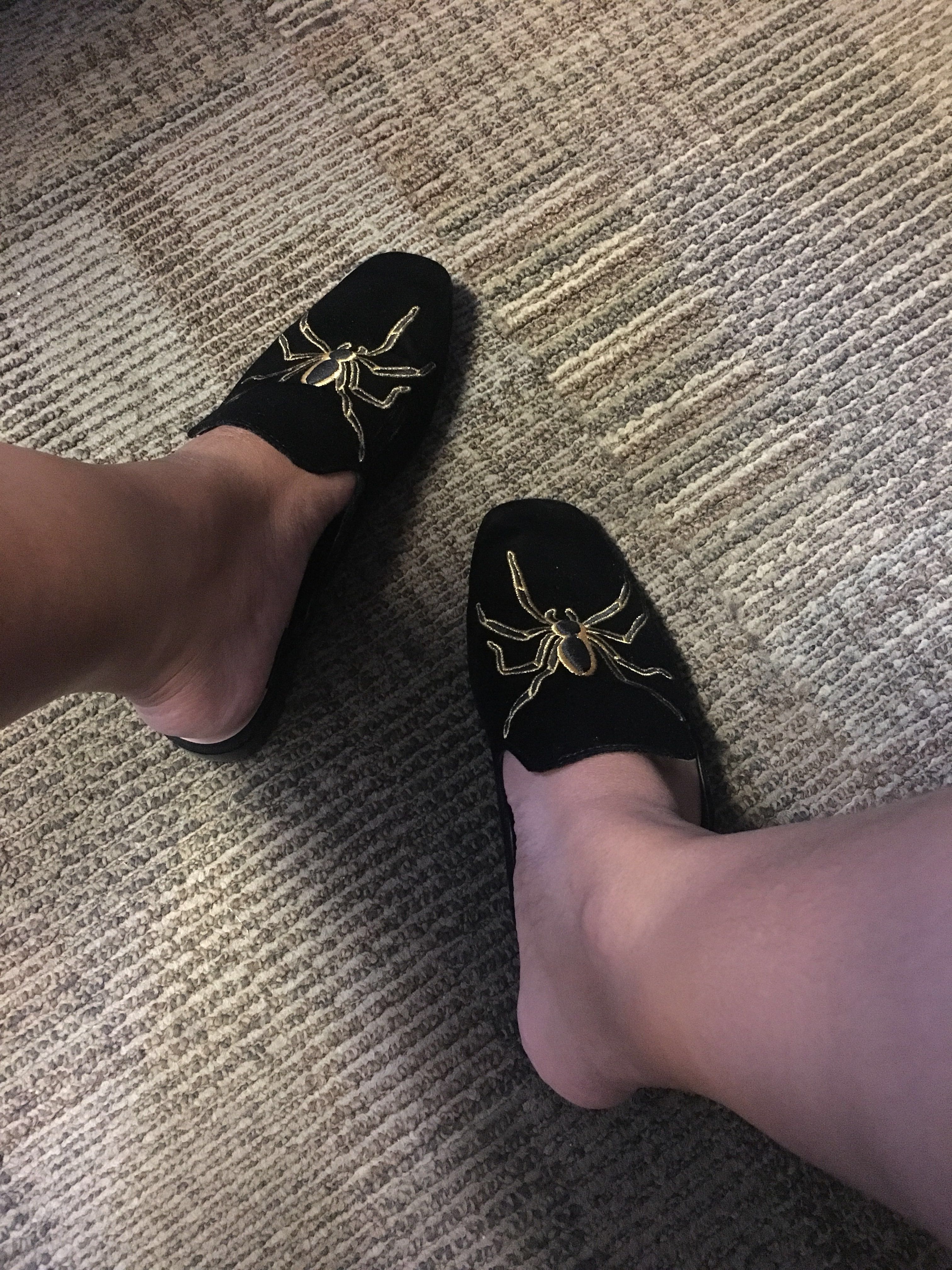 Zara spider best sale mules