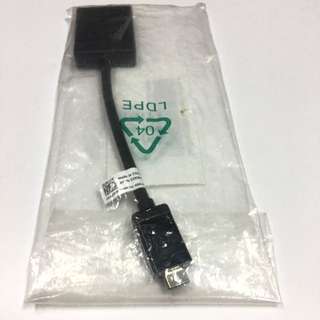 Mini HDMI Male To DVI Female Adapter by DELL