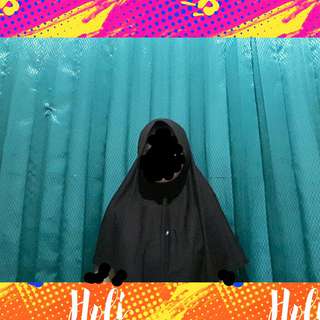 Jilbab bergo