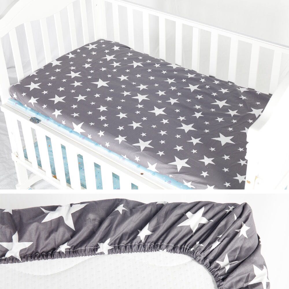 size of a baby bed mattress