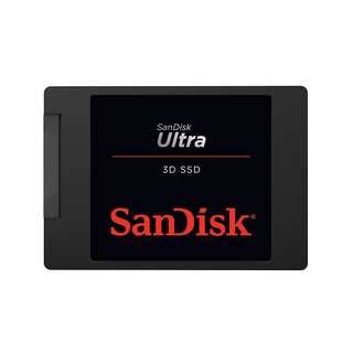 SanDisk Ultra 3D 2.5" 250GB SATA III 3D NAND Internal Solid State Drive SSD SDSSDH3-250G
