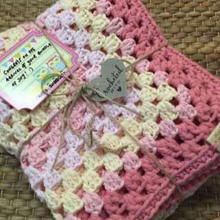 Handmade Baby Blanket