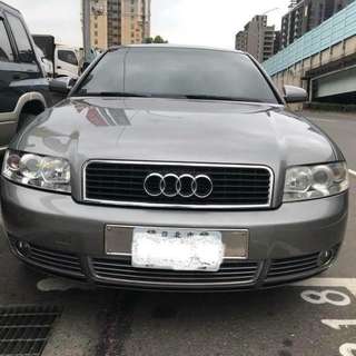 廠牌:Audi A4 1.8T