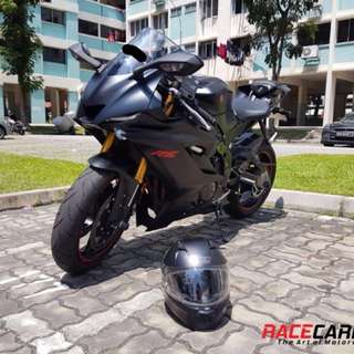 yamaha yzf r6 parts