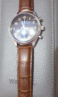 Jam tangan william L 1985 Vintage