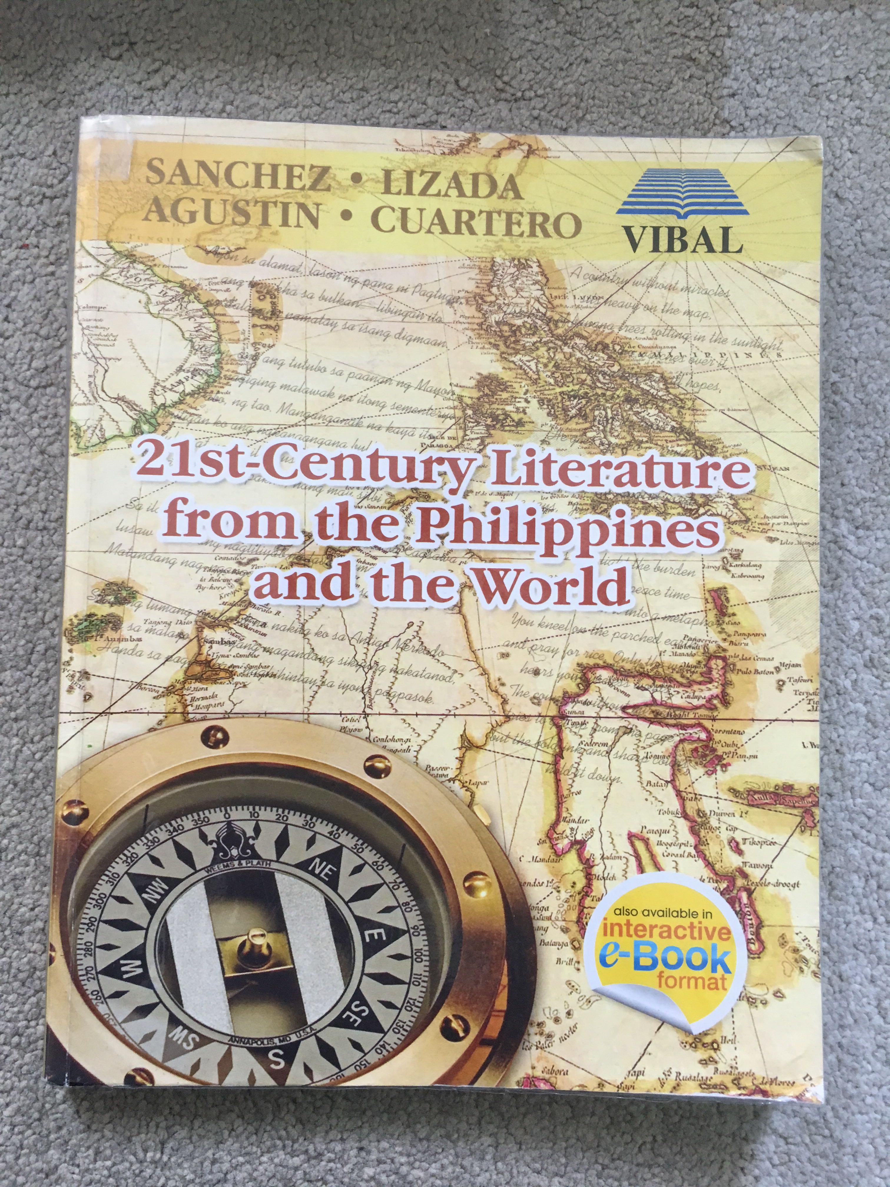 21st Century Literature from the Philippines and the World, Hobbies ...