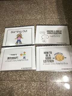Social stories