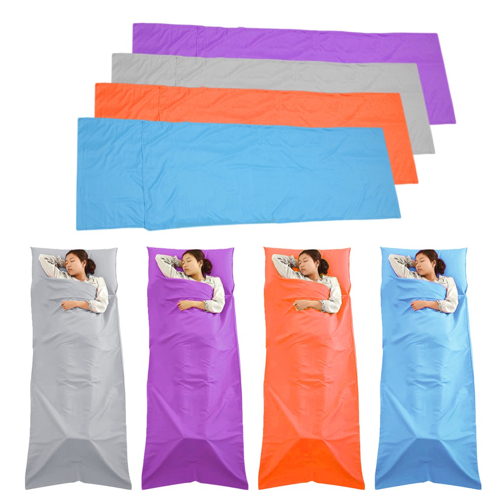 travel sleeping bag