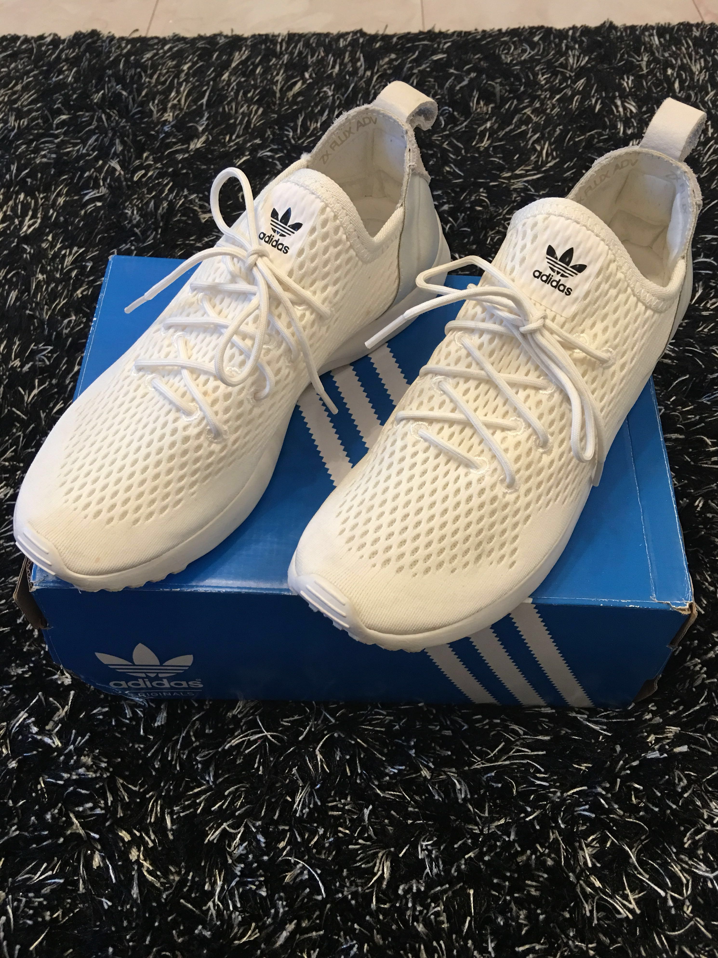zx flux size 7