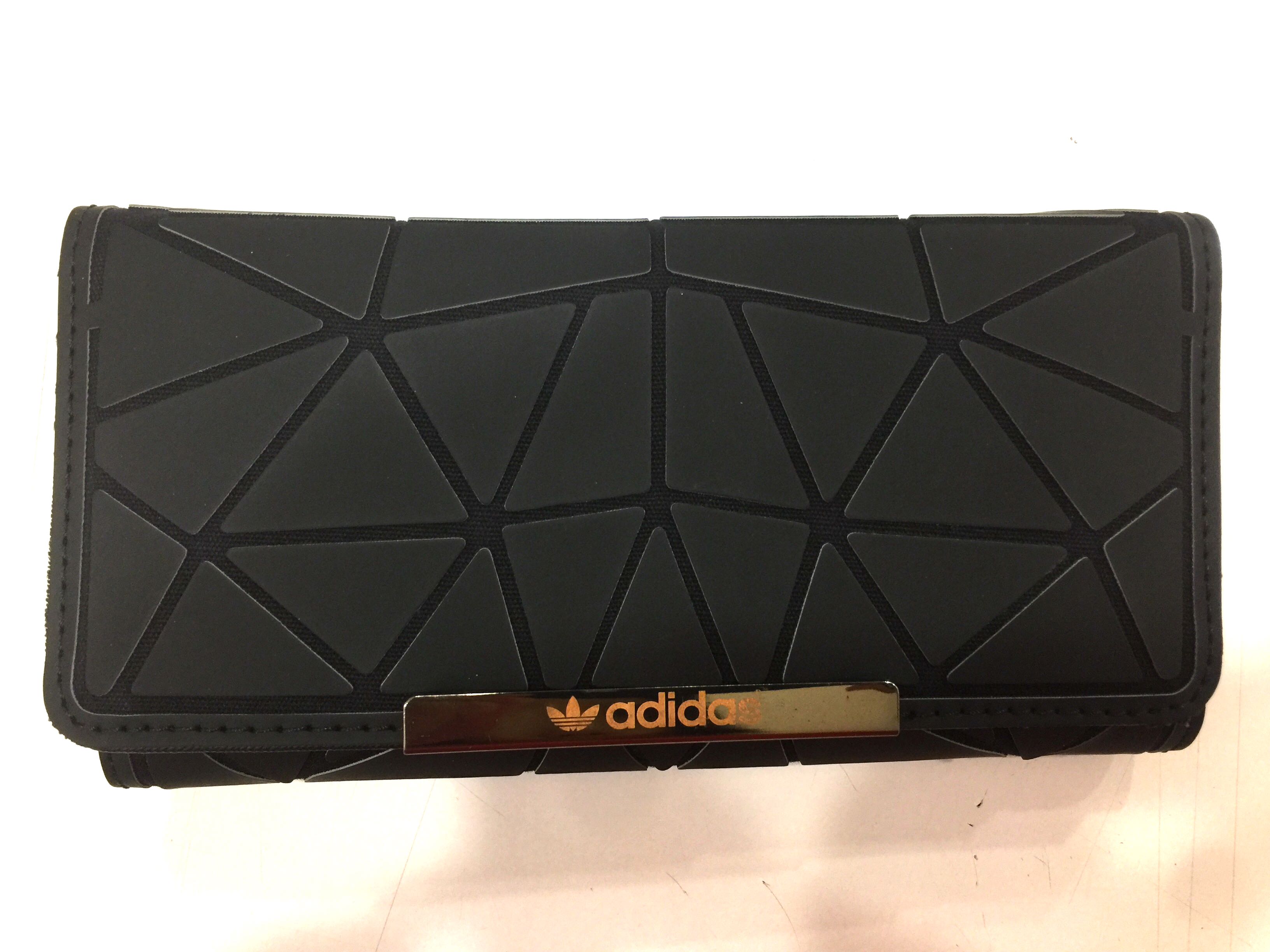 Adidas 3D Long wallet, Women's Fashion, Bags \u0026 Wallets, Wallets on Carousell