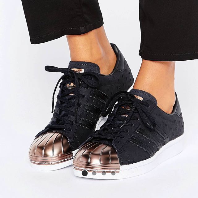 adidas metal toe rose