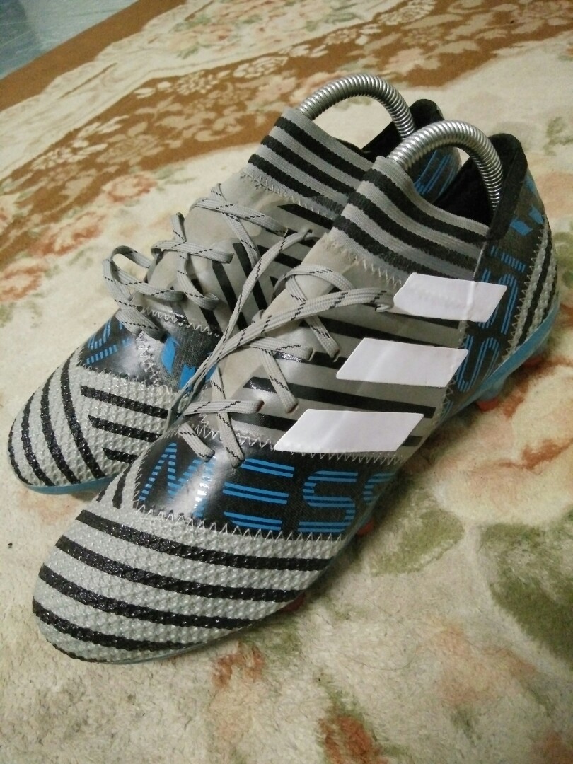 Adidas Nemeziz Cold Blooded 17.1 Men s Fashion Footwear Dress