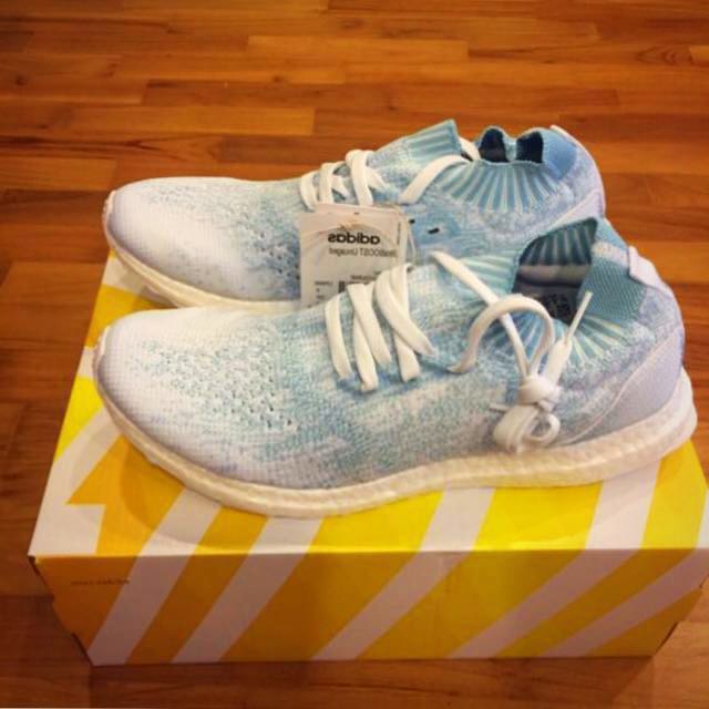 Adidas ultraboost uncaged outlet parley 2018