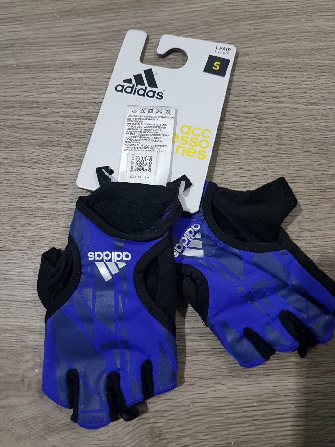 adidas women's training gloves