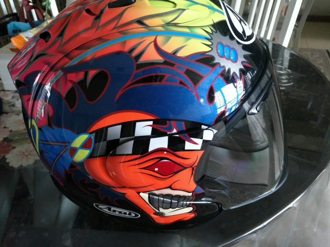 Arai scott russell original 2025