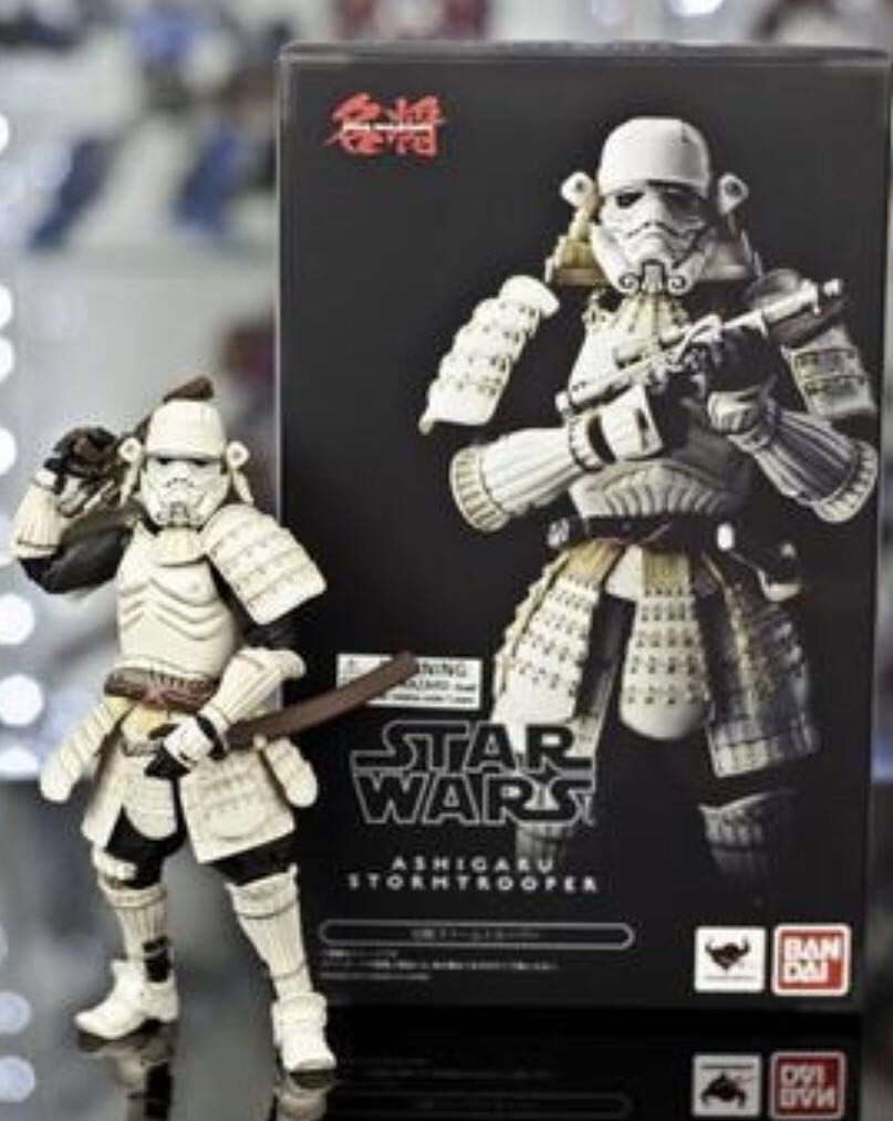 ashigaru stormtrooper