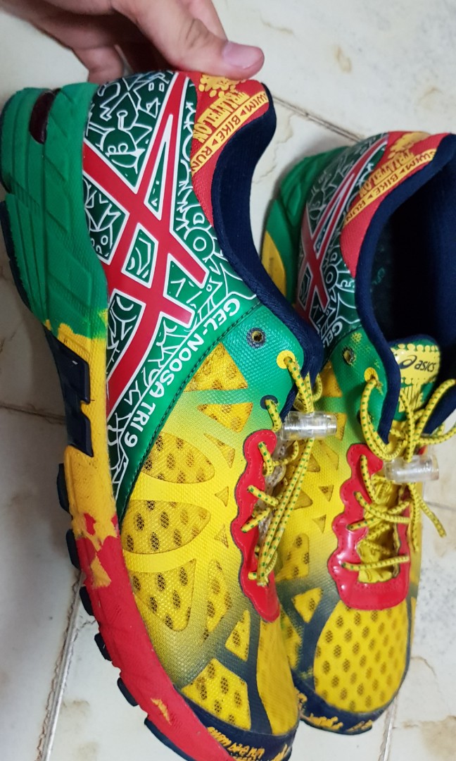 Gel noosa tri 9 mens on sale