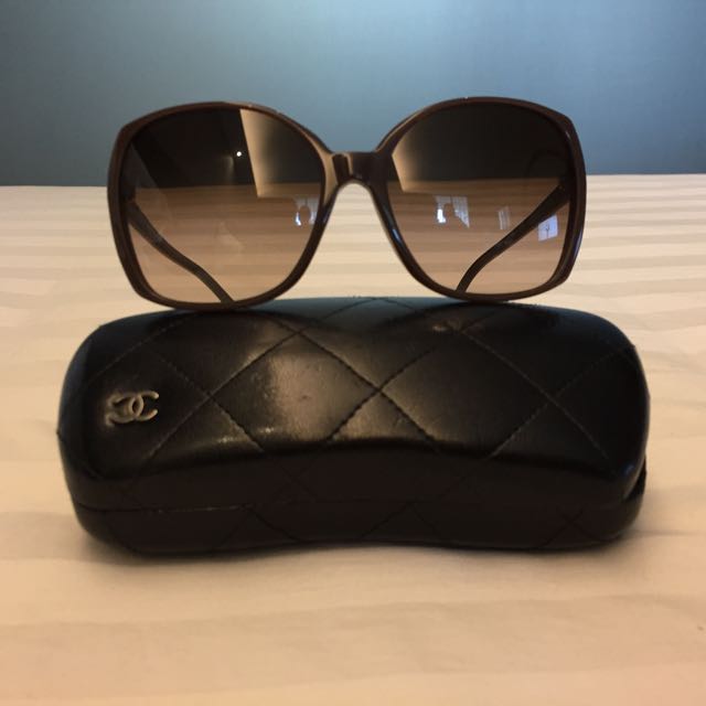 Chanel sales 5204 sunglasses