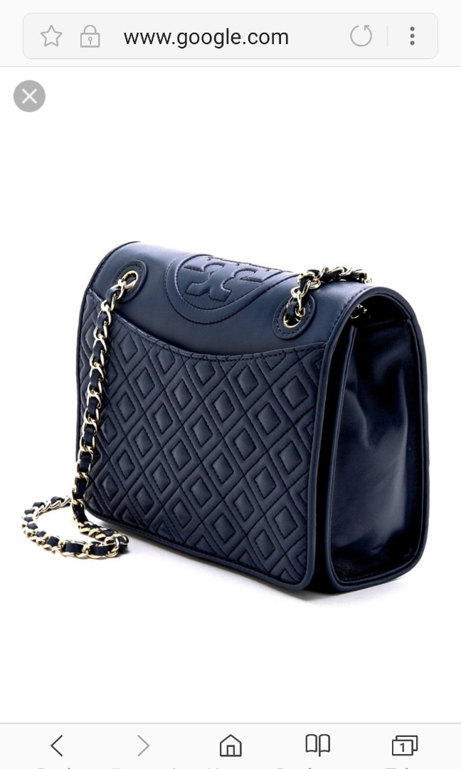 Tory burch classic bag clearance