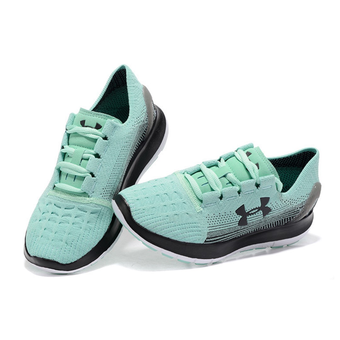 under armour flyknit shoes
