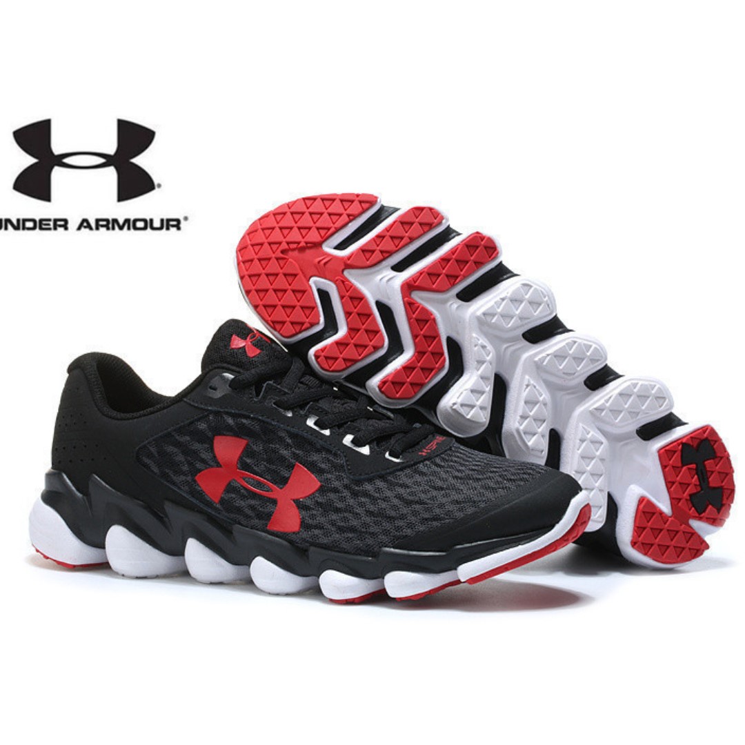 under armor spine shoes