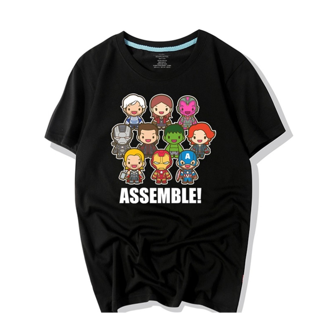 avengers assemble t shirt