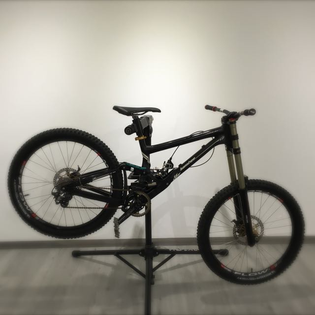 banshee dh