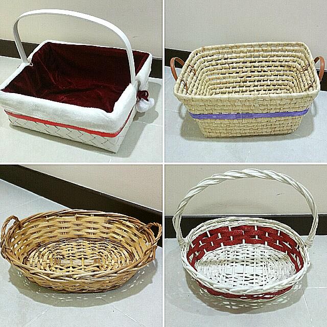 Beautiful Baskets, Furniture & Home Living, Home Improvement