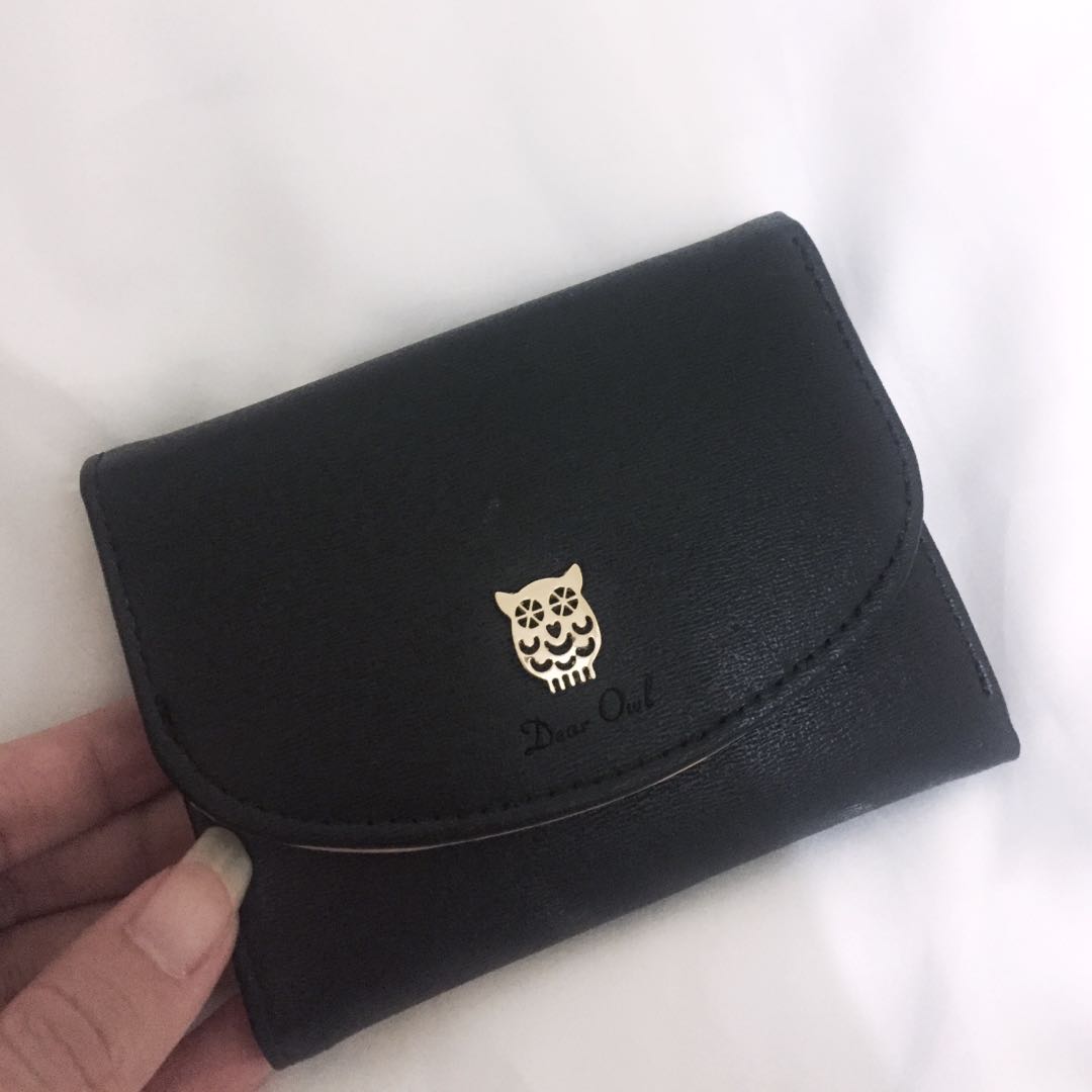 Black Dear Owl Miniso Women S Fashion Women S Bags Wallets On