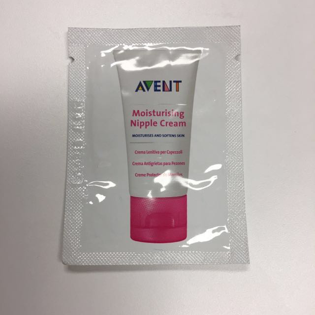 avent nipple cream