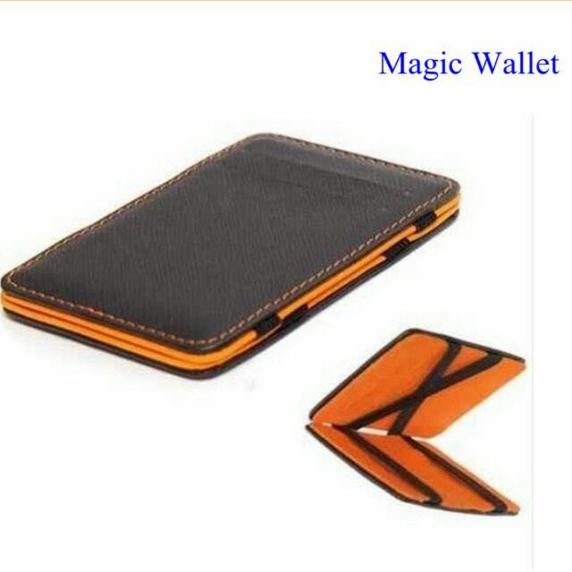 wallet for cards only