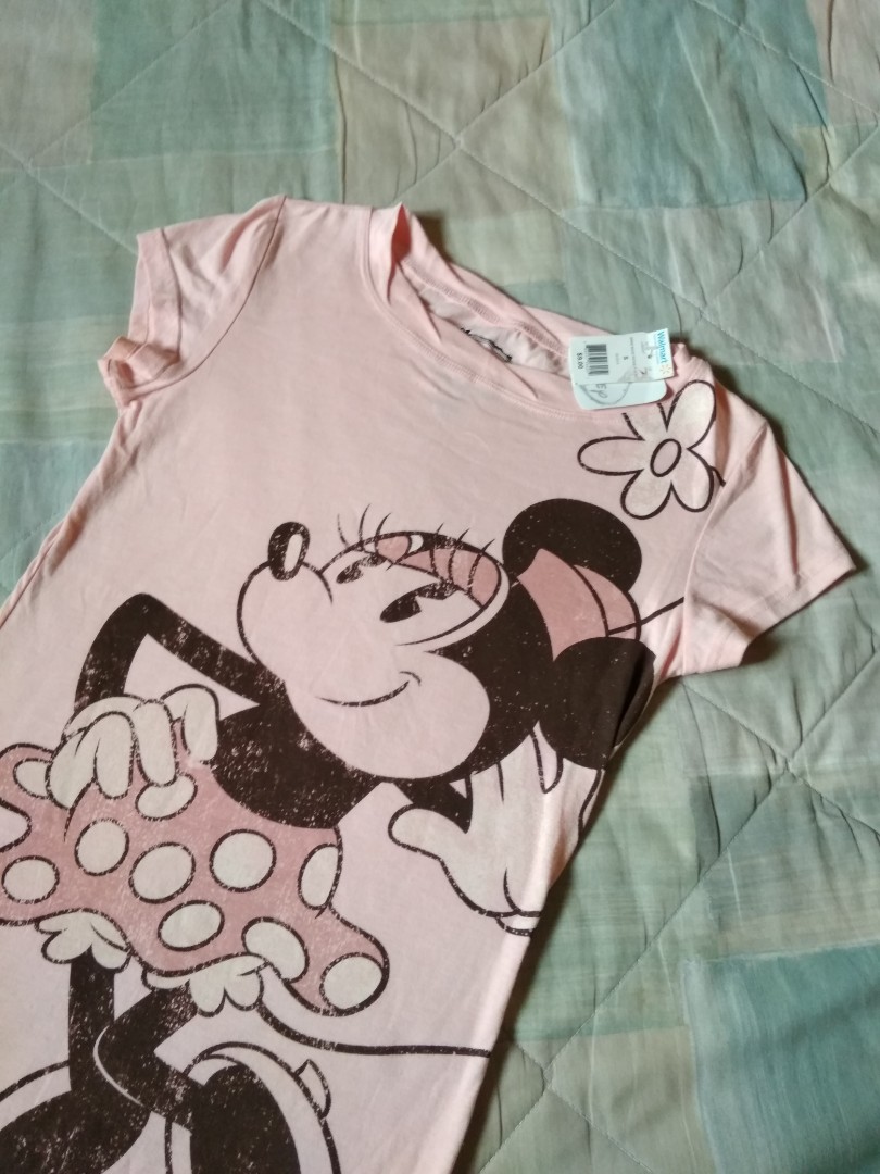 minnie mouse shirt walmart