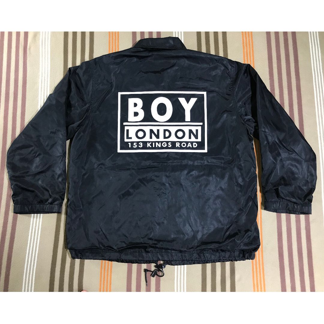 Boy London Jacket Men s Fashion Coats Jackets and Outerwear on Carousell
