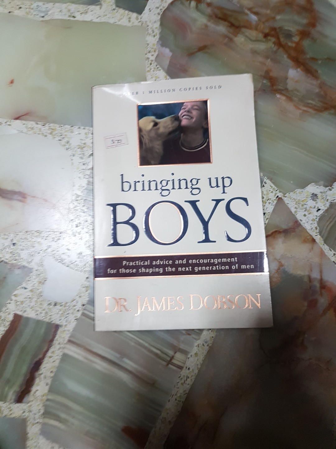 Bringing Up Boys Dr James Dobson Books Stationery Non