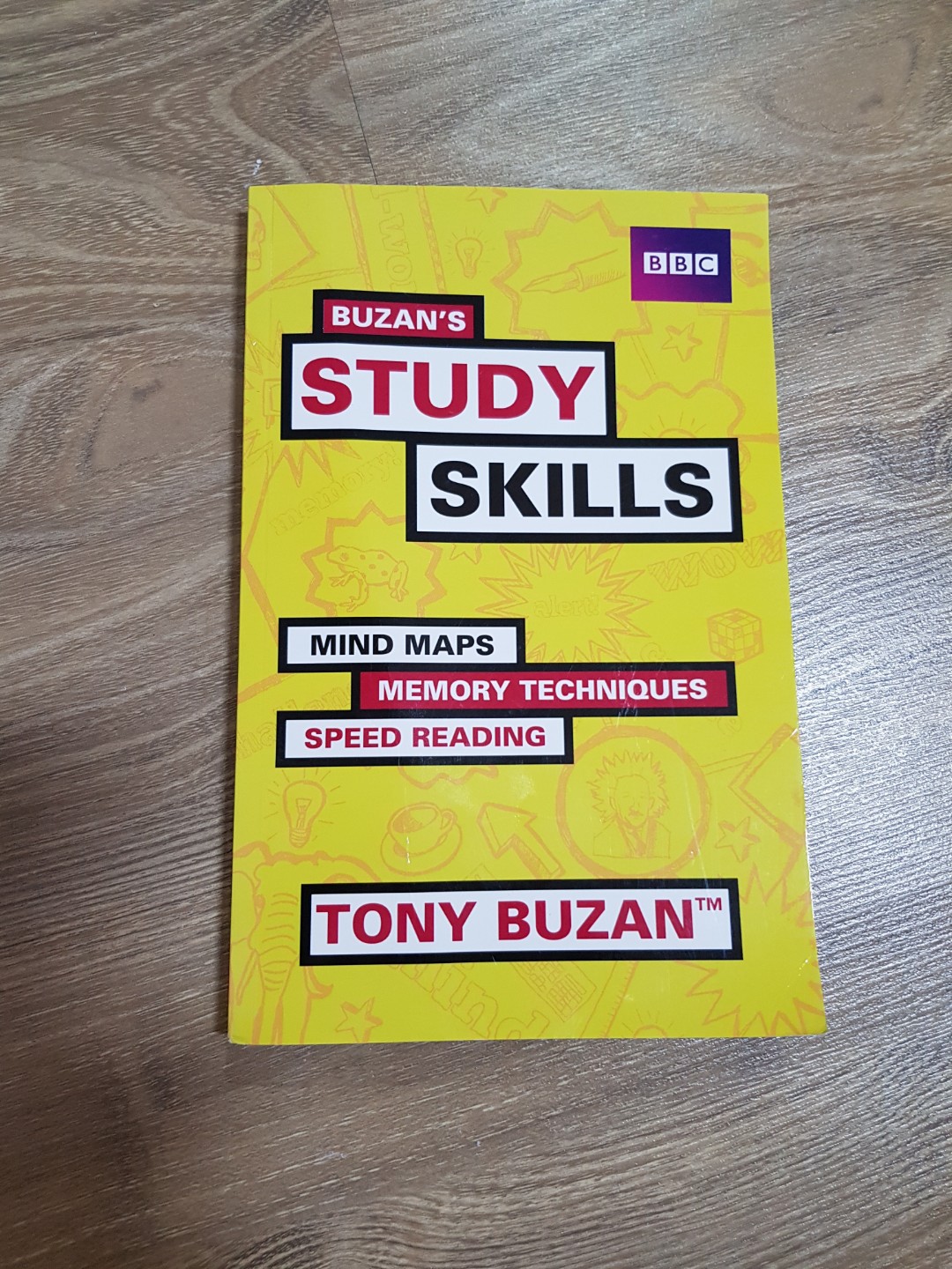Buzan's Study Skills, Hobbies & Toys, Books & Magazines, Assessment ...