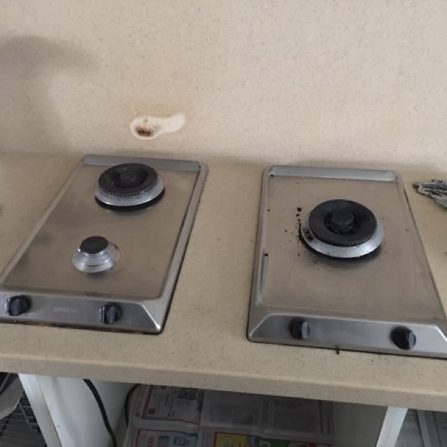 Certified Pub And Lpg Gas Hob Installation Home Appliances On