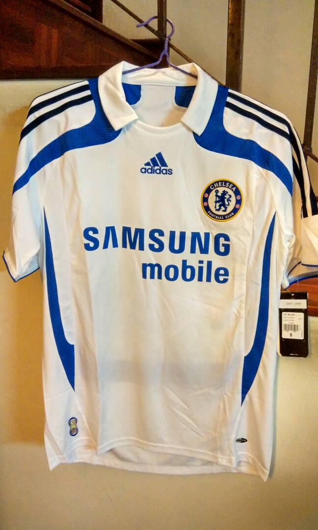 chelsea jersey 2008