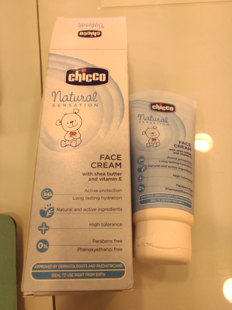 baby face cream for winter