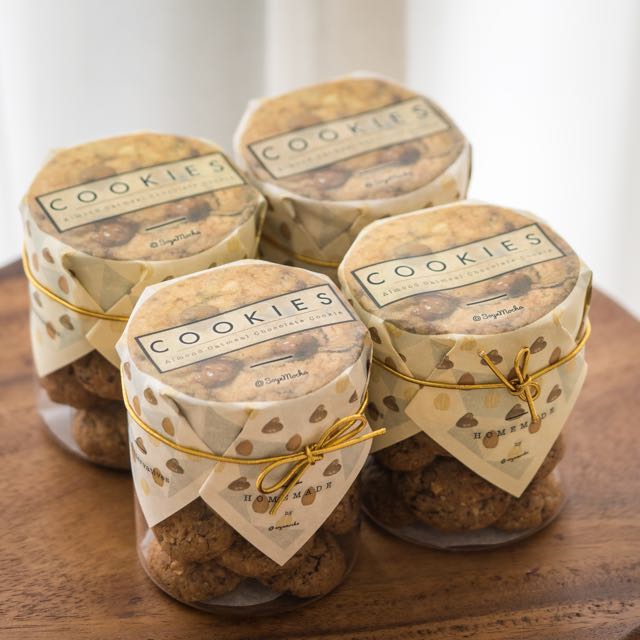 Chinese New Year Cookies 2018 - markulambang