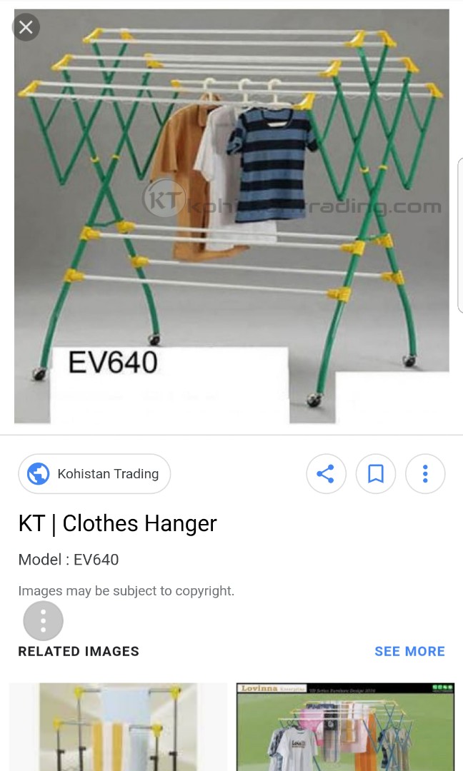 3v new arrivals clothes hanger