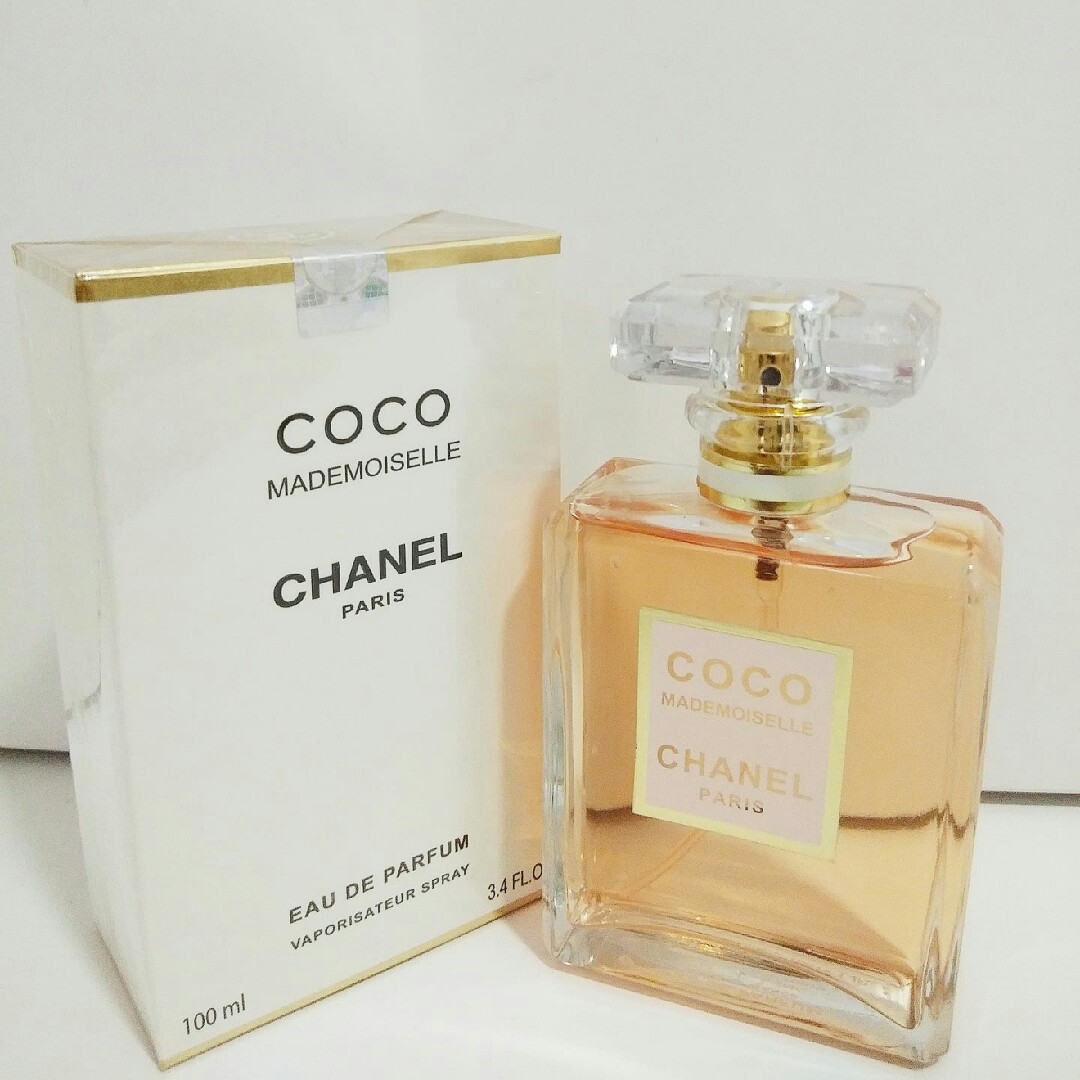 Harga parfum chanel sale coco mademoiselle original