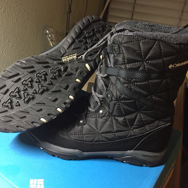Columbia loveland mid new arrivals omni heat boot